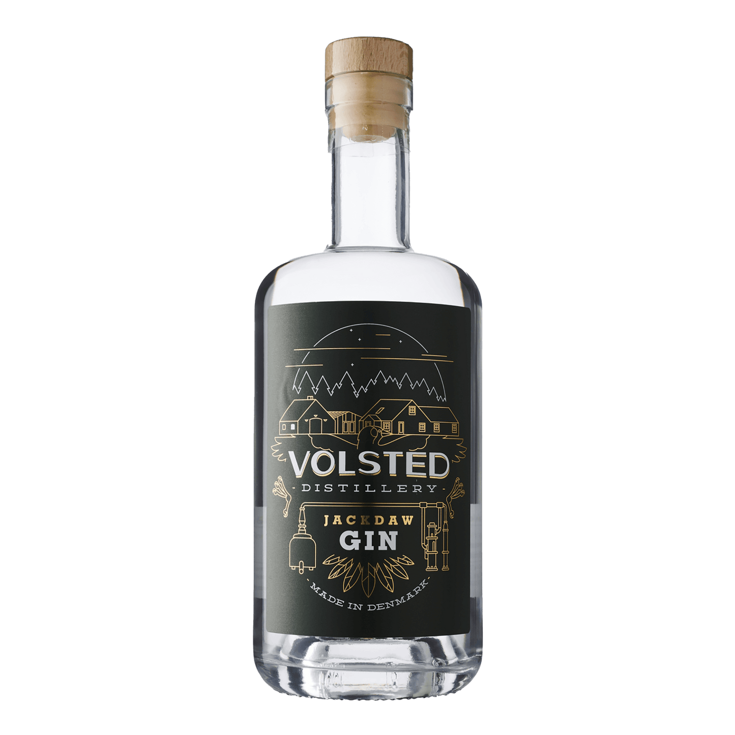 Volsted Jackdaw Gin