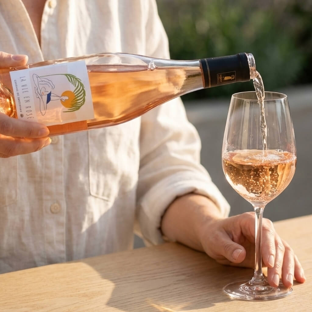 Rosévin Vin Whiskystack