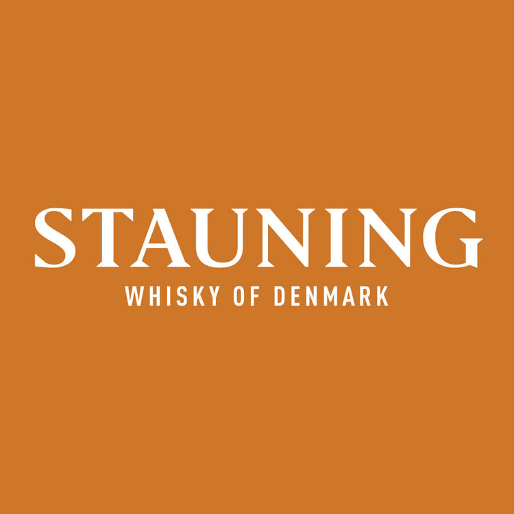 Stauning Gin Whiskystack