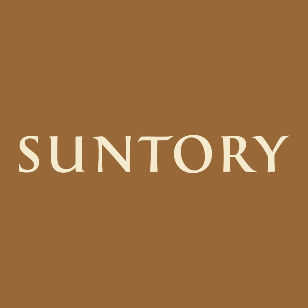 Suntory Whisky Whiskystack
