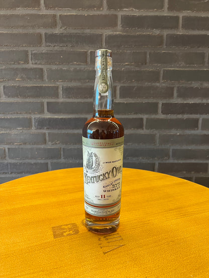 Kentucky Owl - 11 Years Old Batch #1