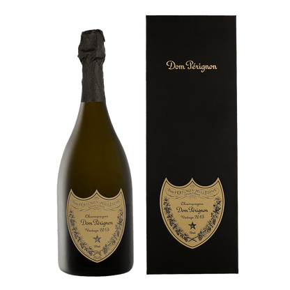 Dom Pérignon Vintage 2015 Flaske og Box