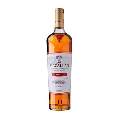Macallan Classic Cut Limited 2018 Edition Flaske