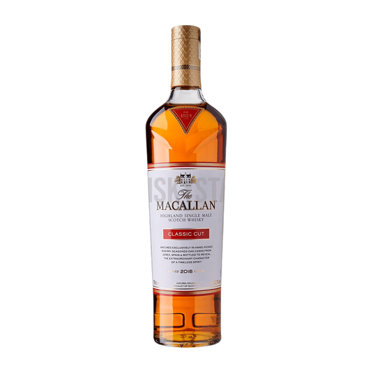 Macallan Classic Cut Limited 2018 Edition Flaske
