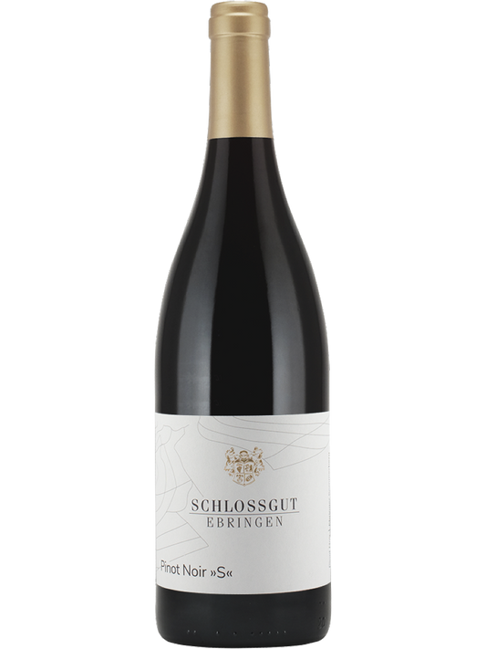 Schlossgut Ebringen Pinot Noir “S” 2020 | Tysk elegance