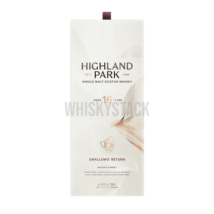 Highland Park Swallow’s Return 16 Year Old