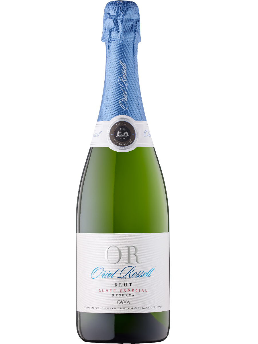 Oriol Rossell Cuvée Especial 2021