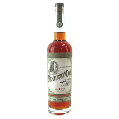 Kentucky Owl - 11 Years Old Batch #1