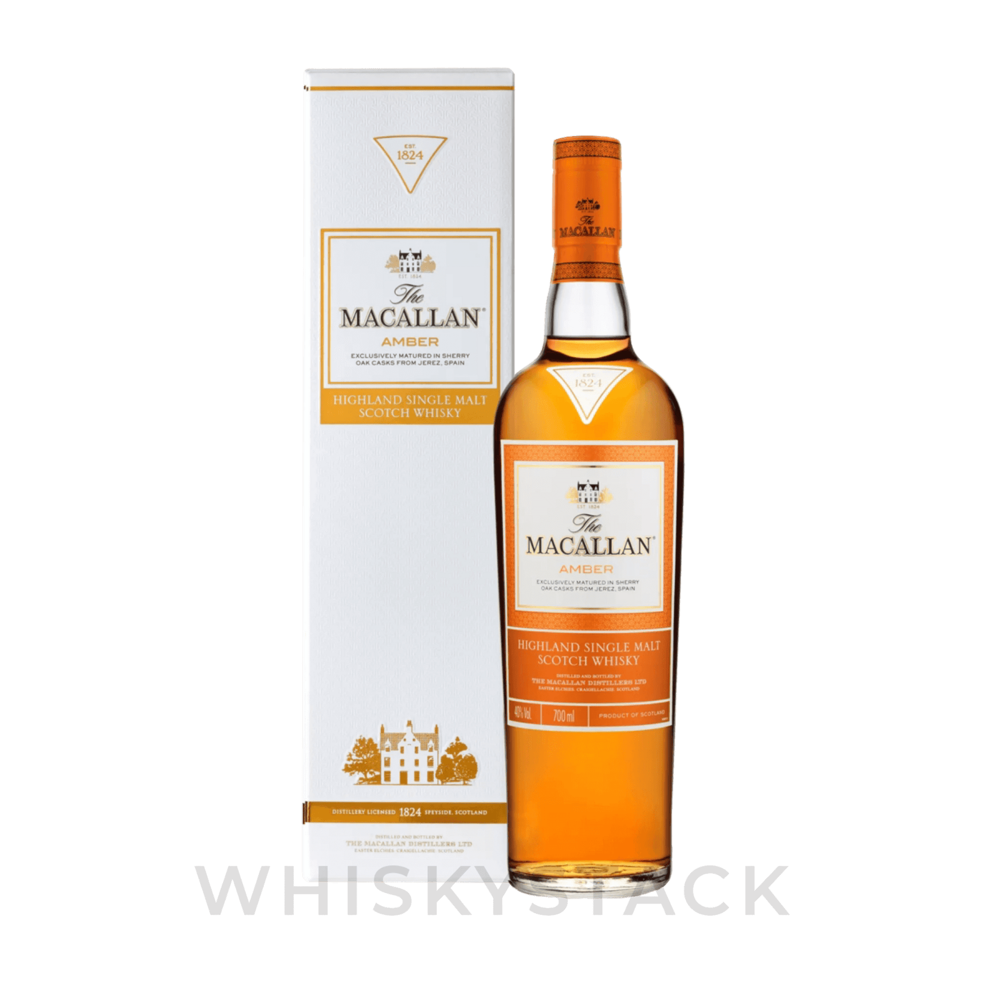 The Macallan Amber Special – Elegant Speyside Single Malt