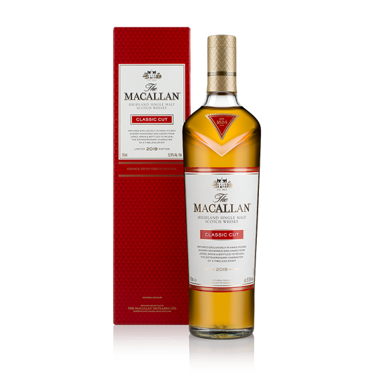 Macallan Classic Cut Limited 2019 Edition