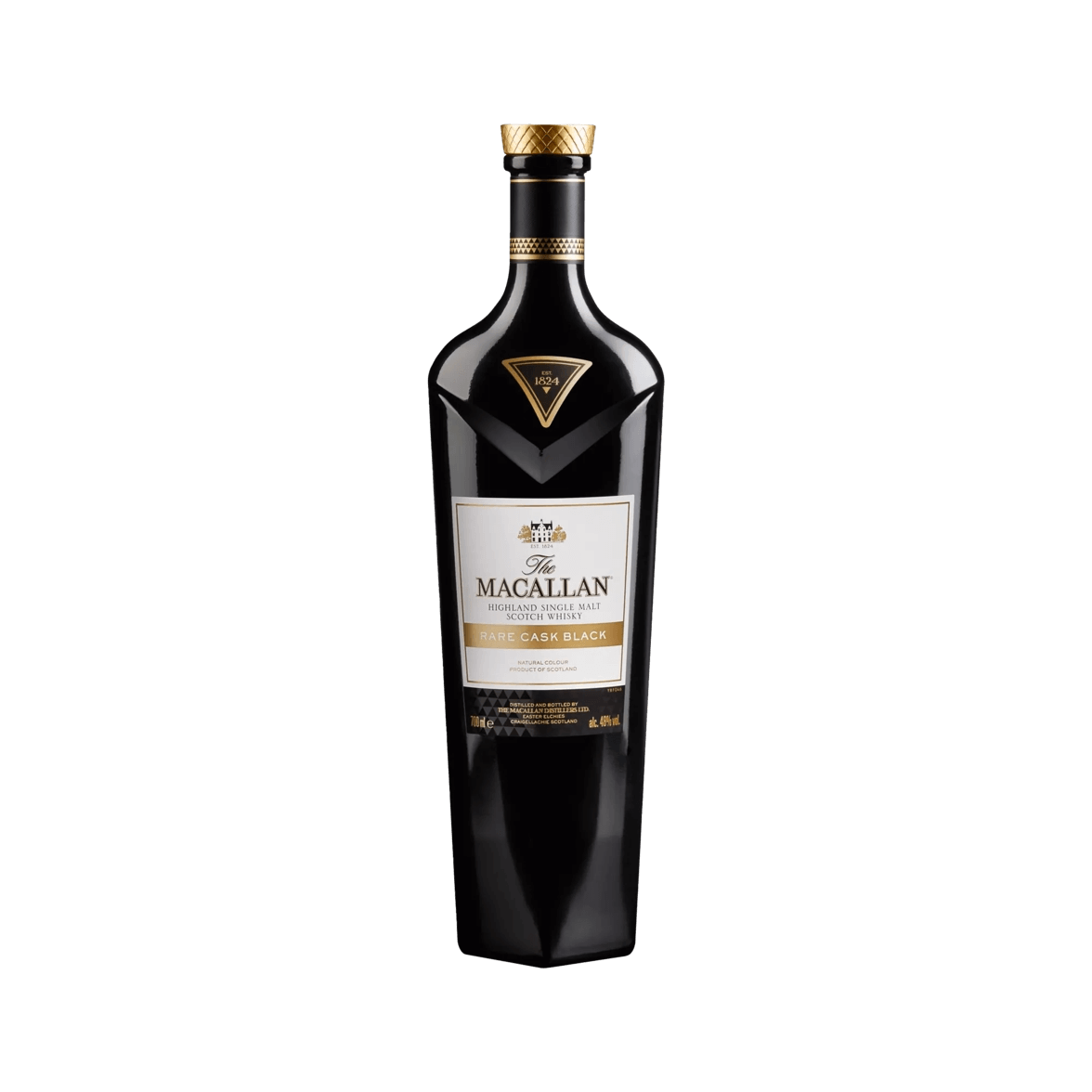 The Macallan Rare Cask Black Flaske