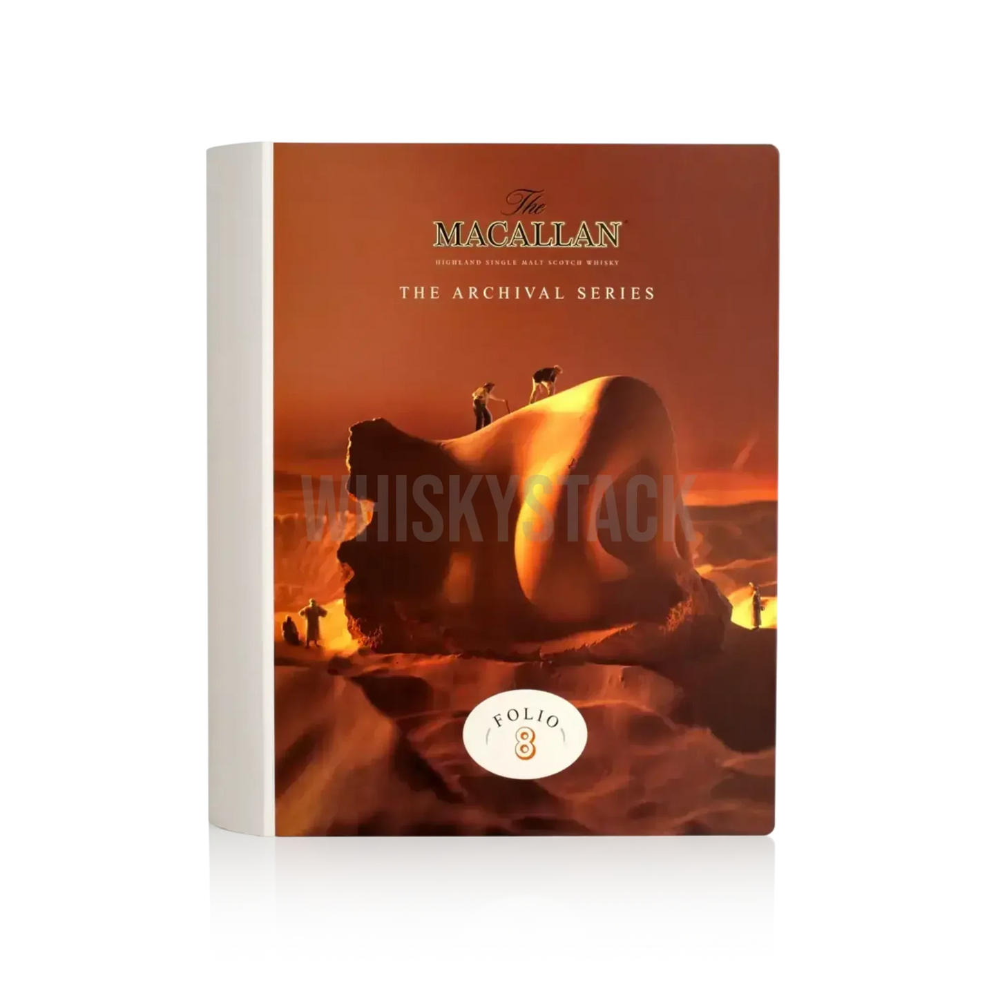 Macallan The Archival Series Folio 8