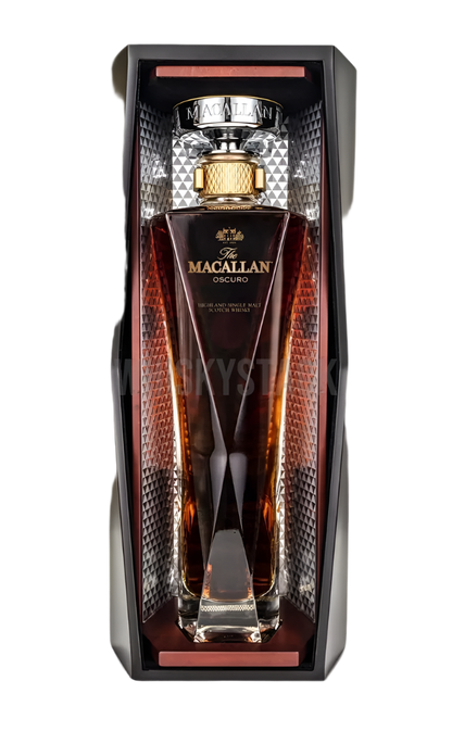 Macallan Oscuro