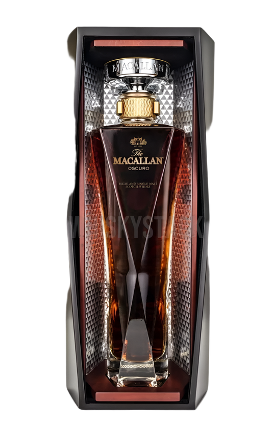 Macallan Oscuro