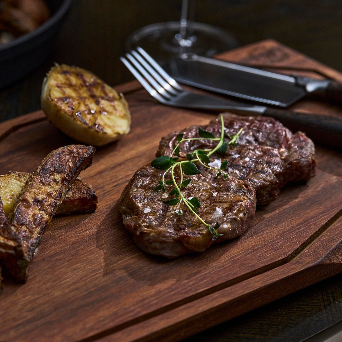 The Ulitimate Steak Experience Pack (4 Personer)