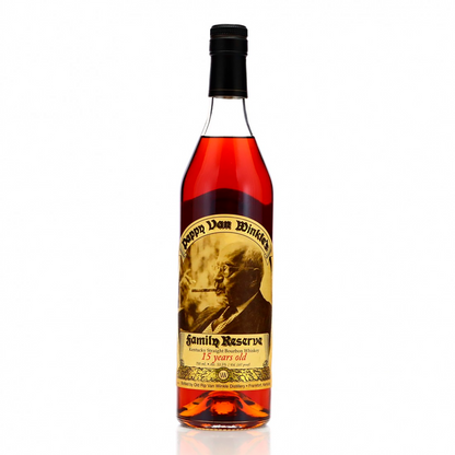 Pappy Van Winkle 15 Year Old Family Reserve 2007