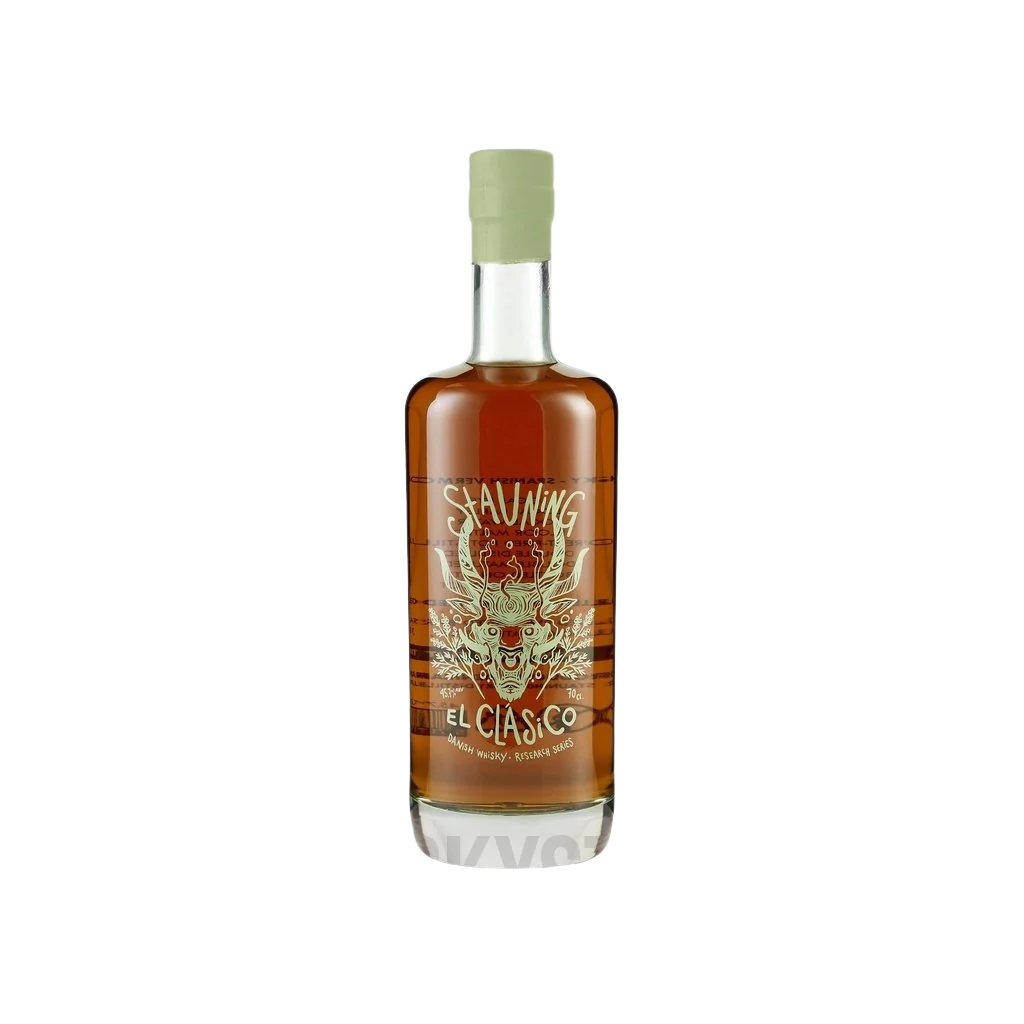 Stauning El Clásico – En Dansk Whisky Med Spansk Sjæl