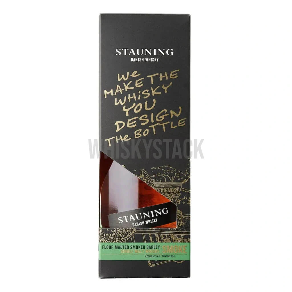Stauning Smoke Design Edition