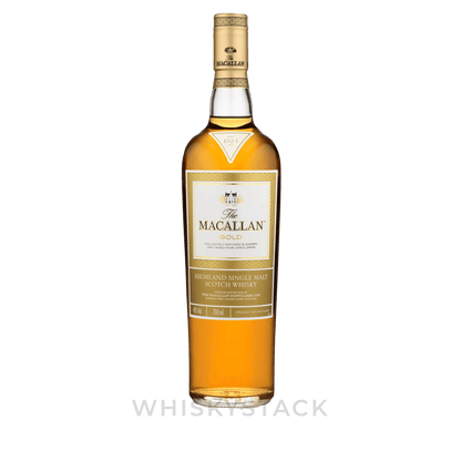 The Macallan Gold Whisky – White Box Edition 70 cl Flaske