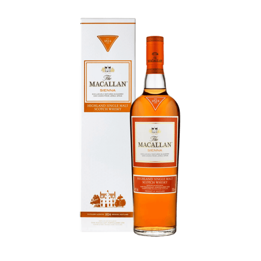 Macallan Sienna
