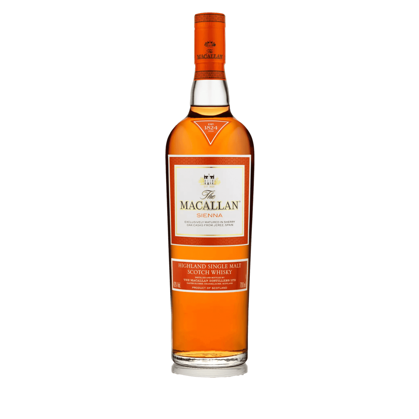 Macallan Sienna