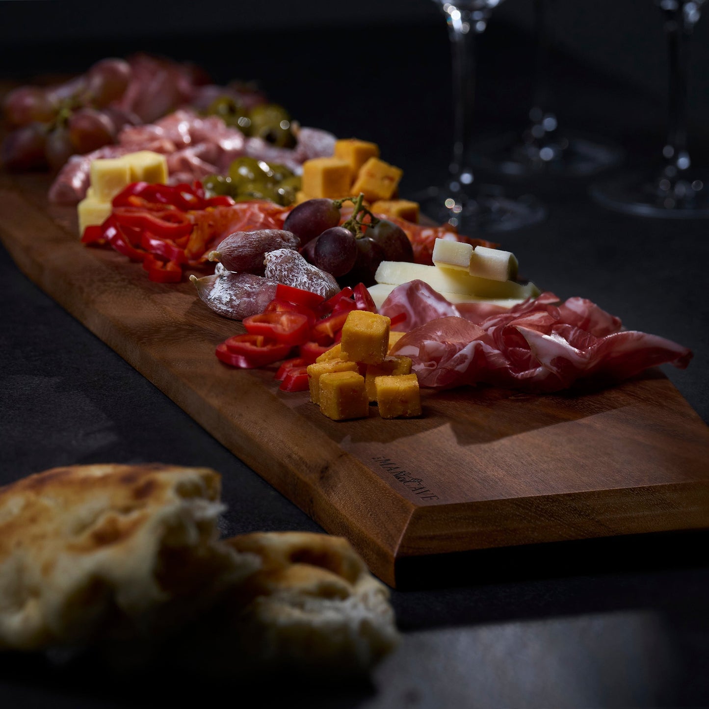 The Gathering Board