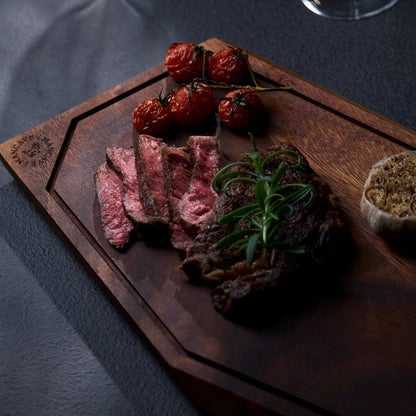 The Master's Cutting Board