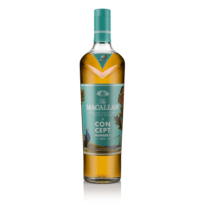 Macallan Concept Number  1