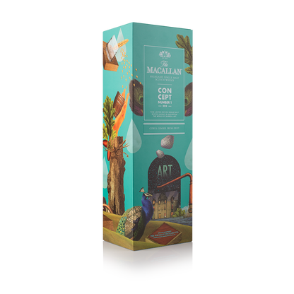 Macallan Concept Number 1