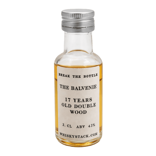 Balvenie 17 Years Old Double Wood 2 cl