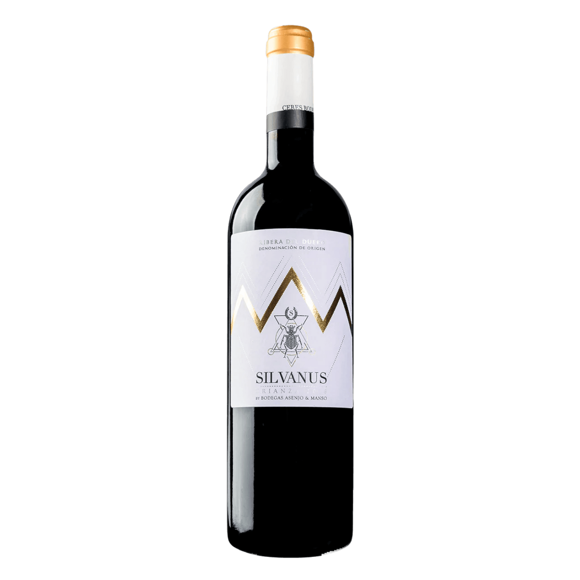 Bodegas Asenjo & Manso Silvanus 2022 Rødvin Red Wine Whiskystack