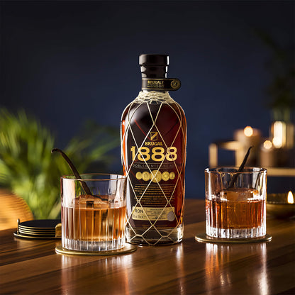 Brugal 1888 Rom dominikansk