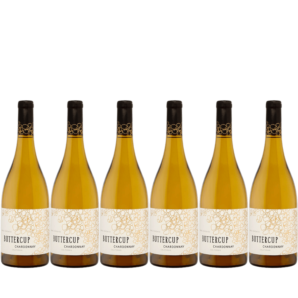 Buttercup Chardonnay – 12 Flasker
