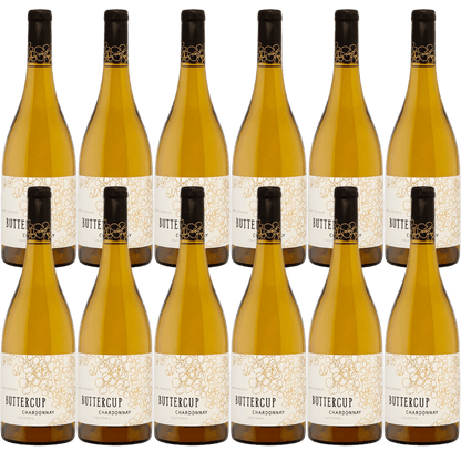 Buttercup Chardonnay – 12 Flasker