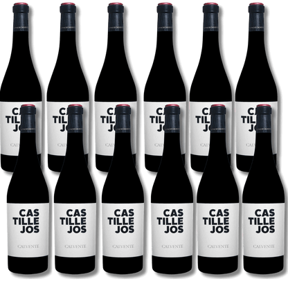 Castillejos 2021 - Tidligere husets vin på El Bulli OBS! Bliver sendt 16 februar