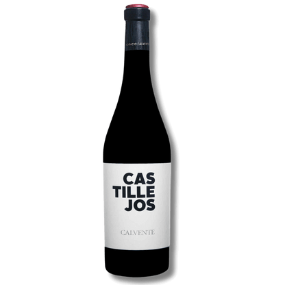 Castillejos 2020 Flaske