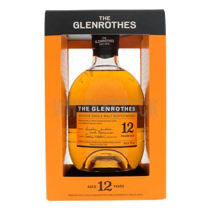 Glenrothes 12 years