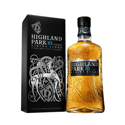 Highland Park 10 Year Old Viking Scar
