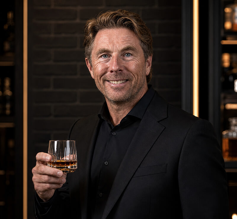 Kristoffer Glerup Whiskystack Rom