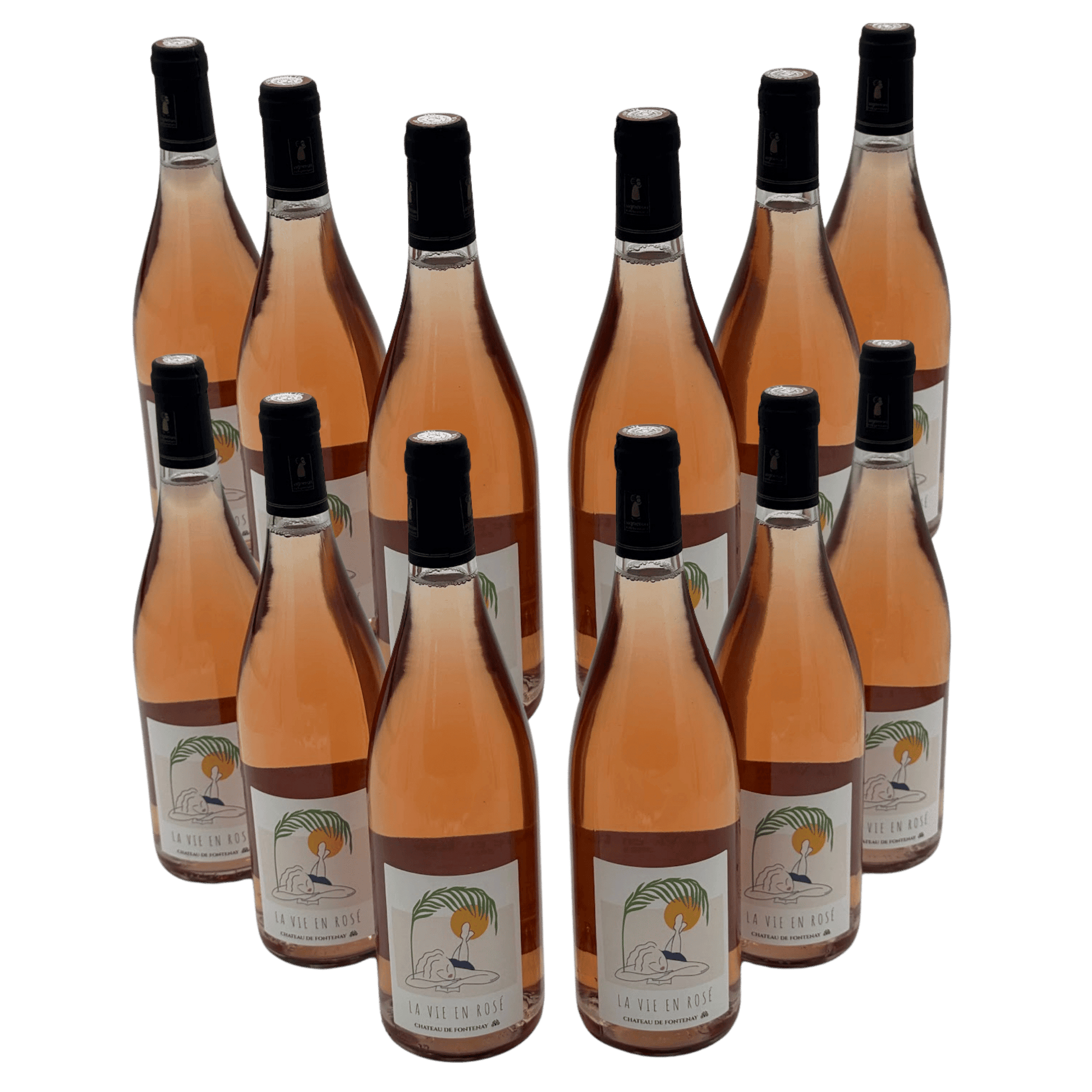 La Vie en Rosé