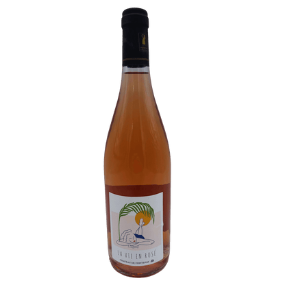 La Vie en Rosé Flaske – Når Rosé Smager Som Livet Skal Føles