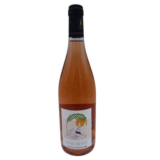 La Vie en Rosé Flaske – Når Rosé Smager Som Livet Skal Føles