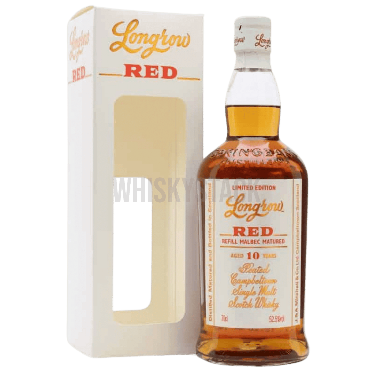 Longrow RED 10 Year old 2020