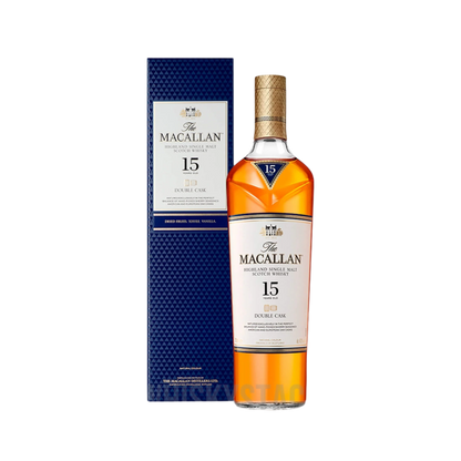 Macallan 15 Years Old Double Cask