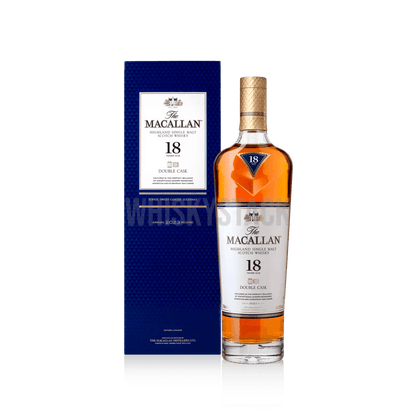 Macallan 18 Years Old Double Cask 2023