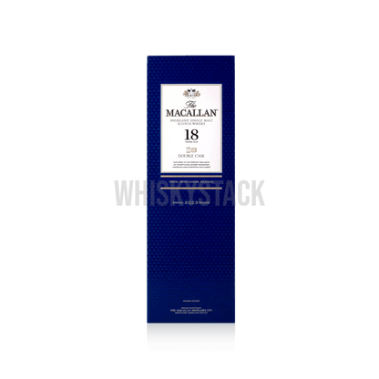 Macallan 18 Years Old Double Cask 2023