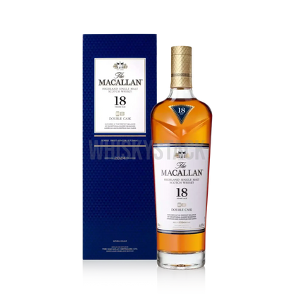 Macallan 18 Years Old Double Cask 2024