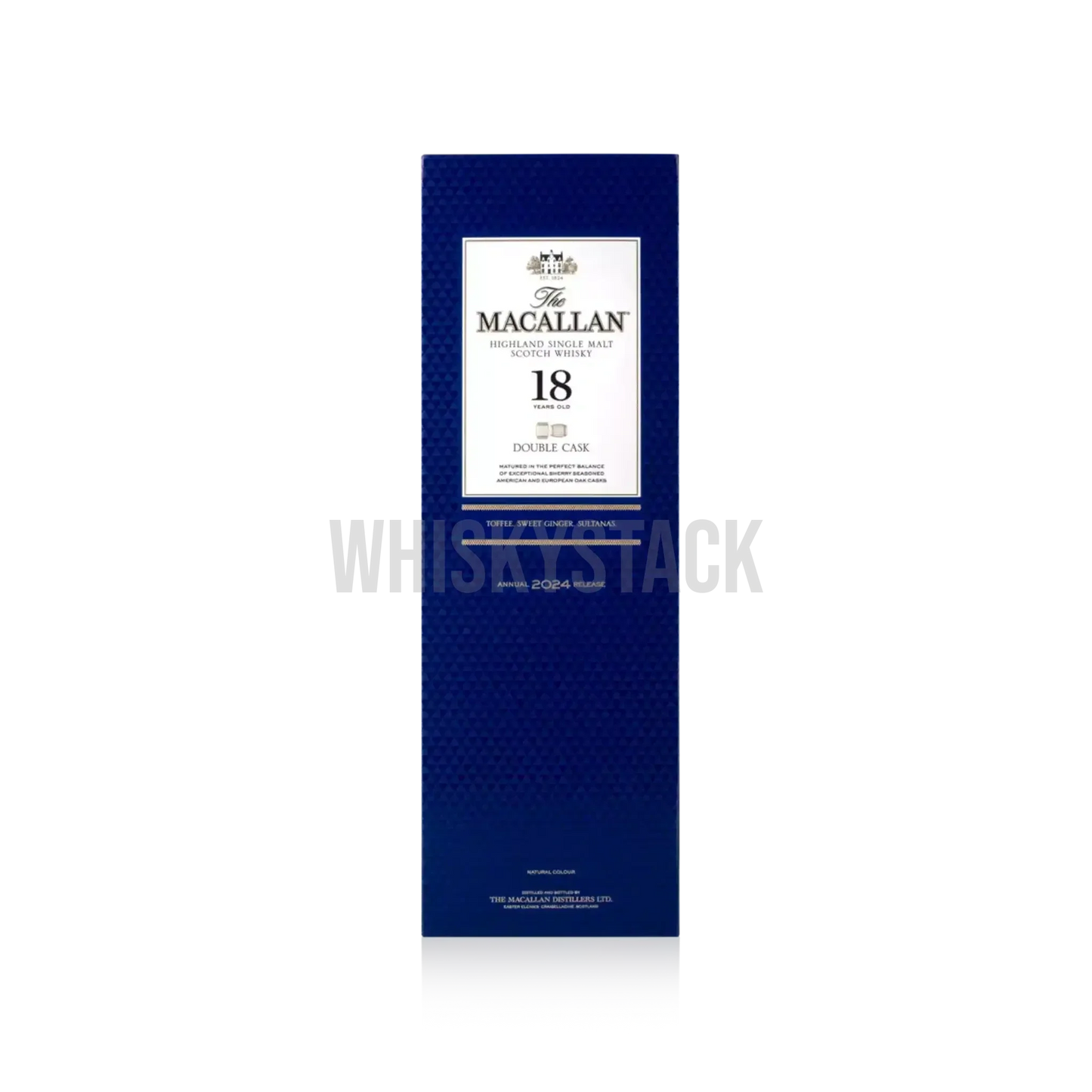 Macallan 18 Years Old Double Cask 2024