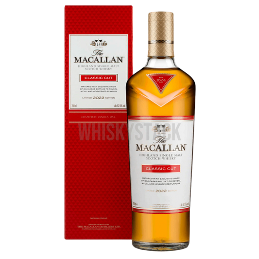 Macallan Classic Cut 2022 Edition