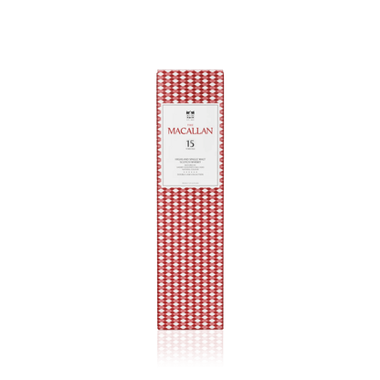 Macallan 15 Years Old Double Cask Boks